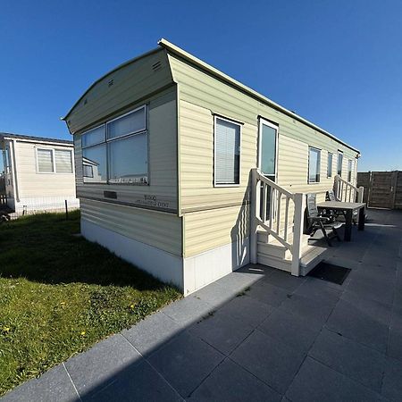 Mobile Home Au Camping New Vennepark Harendijk Eksteriør bilde