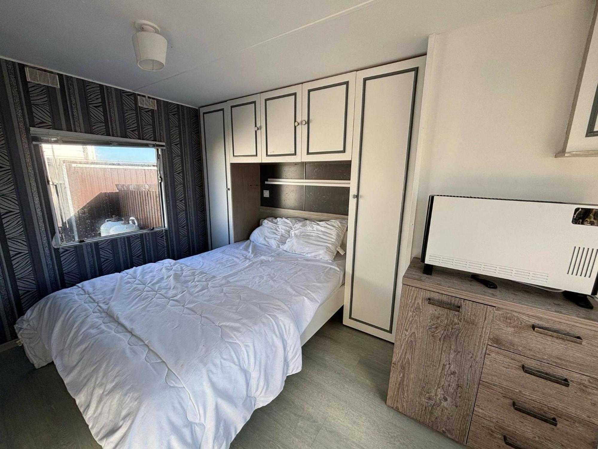 Mobile Home Au Camping New Vennepark Harendijk Eksteriør bilde
