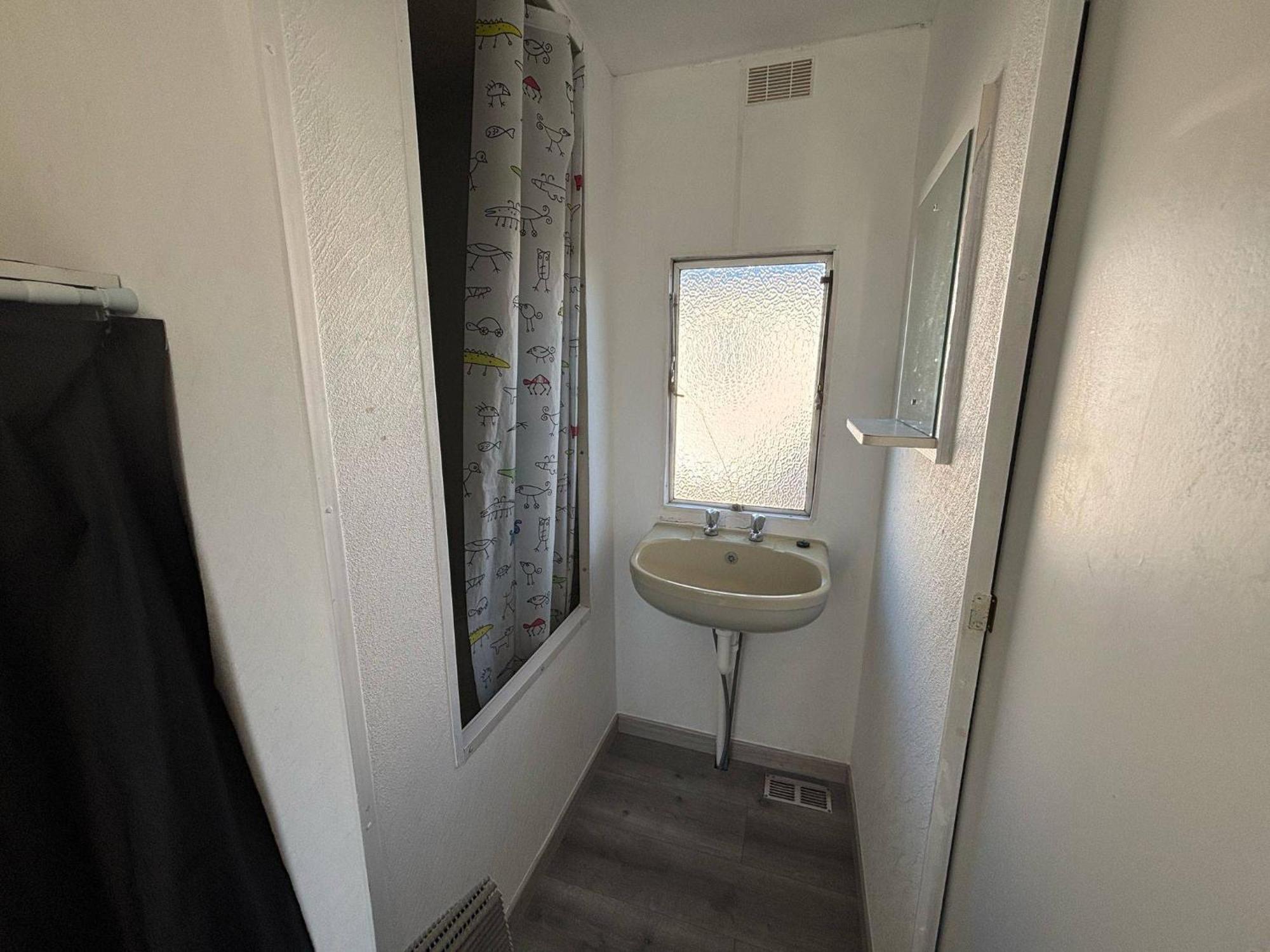 Mobile Home Au Camping New Vennepark Harendijk Eksteriør bilde